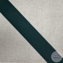 Taft szalag:  sötét zöld, 40 mm