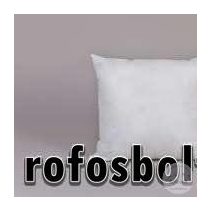 45*45 cm-es díszpárna belső (fehér)