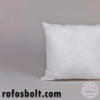 50*50 cm-es díszpárna belső (fehér) 500 gr-os