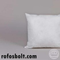 50*50 cm-es díszpárna belső (fehér) 500 gr-os