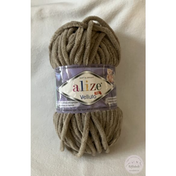 Alize Velluto: tóp (530)