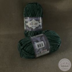 Velluto: fenyőzöld (532)