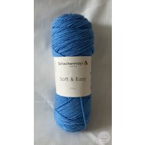 Soft& Easy: babakék (54)