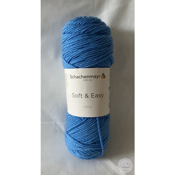Soft& Easy: babakék (54)