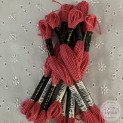 Anchor osztott hímzőfonal: 54, erős pink