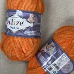 Alize Velluto: puha narancs (550)