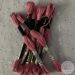 Anchor osztott hímzőfonal: 55, jácint