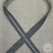 Fekete-fehér pepita (5611)