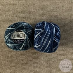 Puppets Perlé hímzőfonal: 60