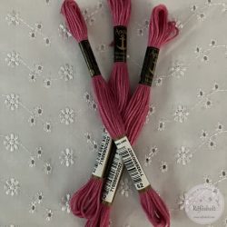 Anchor osztott hímzőfonal: 62, fukszia