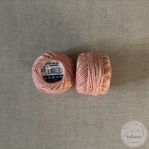 Puppets Perlé hímzőfonal: 7008