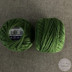 Puppets Perlé hímzőfonal: 7118