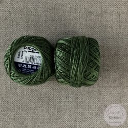 Puppets Perlé hímzőfonal: 7262