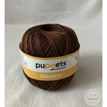 Puppets Eldorado: közép barna (7359)