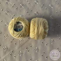 Puppets Perlé hímzőfonal: 7386