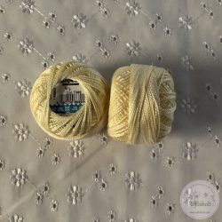 Puppets Perlé hímzőfonal: 7386