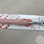 Ergonómiai horgolótű: 7