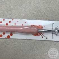 Ergonómiai horgolótű: 7