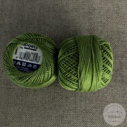 Puppets Perlé hímzőfonal: 8255