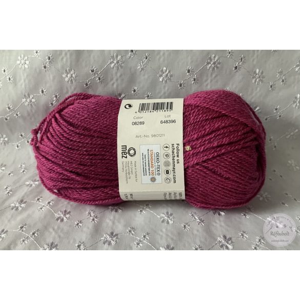 Bravo kötőfonal: erős pink (8289)