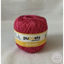 Puppets Eldorada: erős rózsaszín (8313)