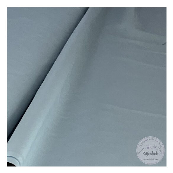 240 cm széles kék pamutvászon 