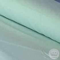 240 cm széles menta zöld pamutvászon 