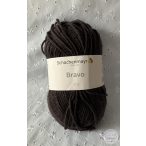 Bravo kötőfonal: sötét barna (8357)