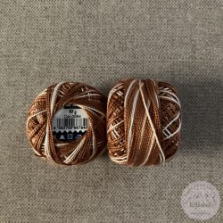 Puppets Perlé hímzőfonal: 94