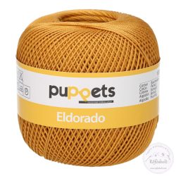 Puppets Eldorado: mustár (9532)