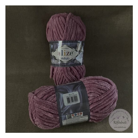 Velluto: 98, pink