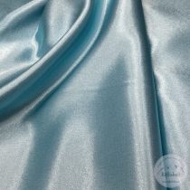 Zsorzsett szatén: égkék (Aa24)