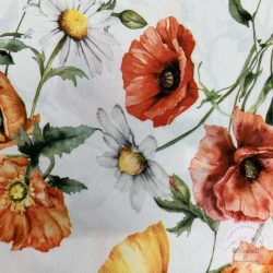 Party: pipacs és margaréta (Aa30)