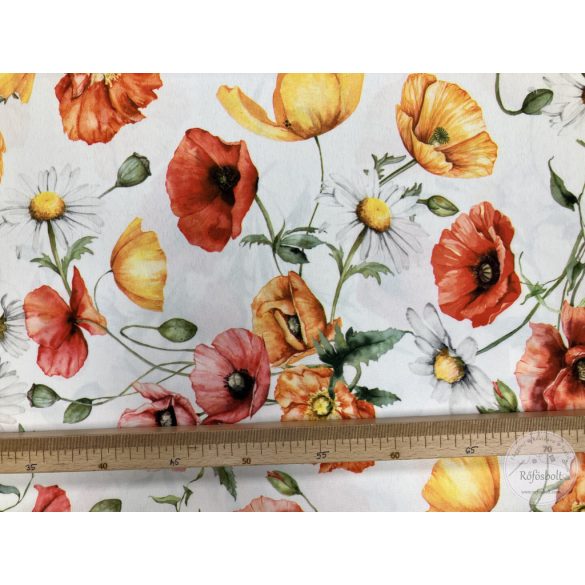 Party: pipacs és margaréta (Aa30)