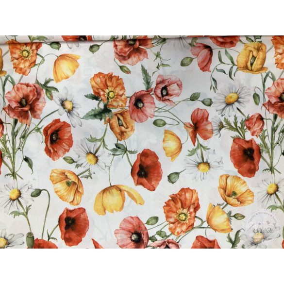 Party: pipacs és margaréta (Aa30)