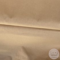 Mogyoró színű pamutvászon (Aa31)