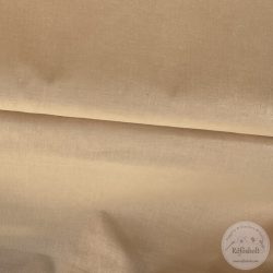 Mogyoró színű pamutvászon (Aa31)