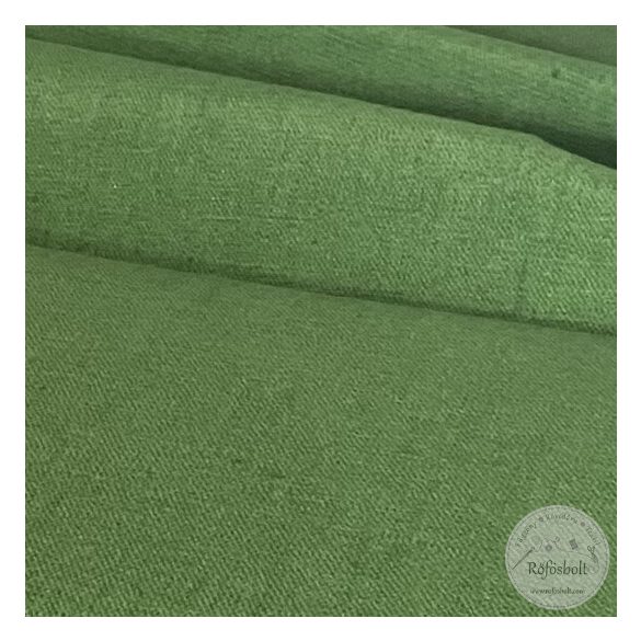Egyszínű dekortextil: élénk zöld (Aa40)