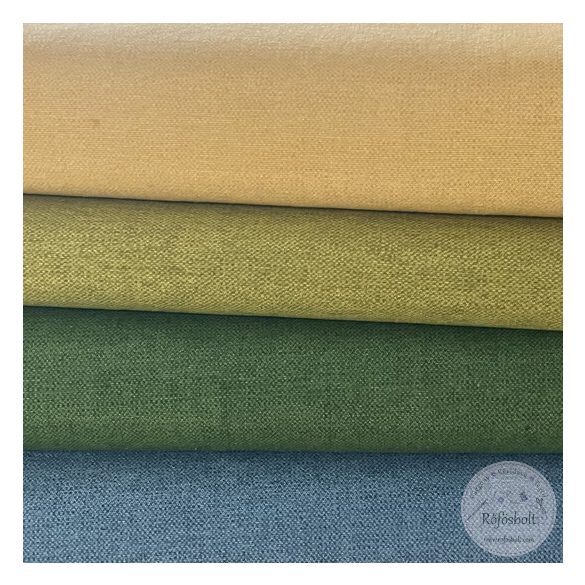 Egyszínű dekortextil: tengerzöld (Aa42)