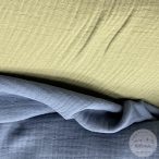 Mohazöld dupla géz (Aa51)