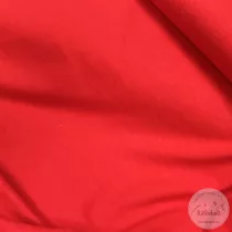 Paprika piros pamut viszkóz (Aa55)