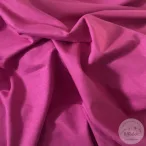 Magenta rózsaszín pamut viszkóz (Aa58)