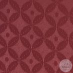 Lazac színű, önmagában nyomott mintás (Aa63)