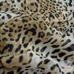 Ocelot mintás muszlin ( Aa69)