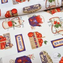 Party: gyümölcskosaras vízlepergető szövet (ME4485)