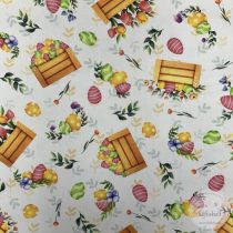 Virágládák között húsvéti tojások (ME5787)