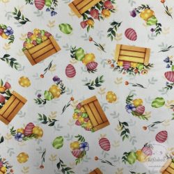 Virágládák között húsvéti tojások (ME5787)