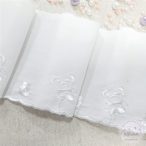 Macis fehér madeira szalag (SZ26)