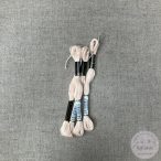 Anchor osztott hímzőfonal: 1012, pasztell barack