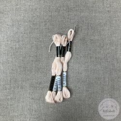 Anchor osztott hímzőfonal: 1012, pasztell barack